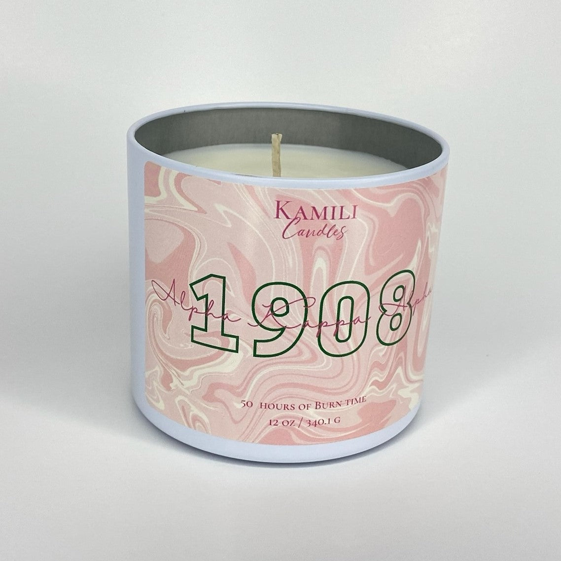 First and Finest Candle (Alpha Kappa Alpha Sorority, Inc.)