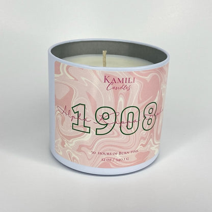 First and Finest Candle (Alpha Kappa Alpha Sorority, Inc.)